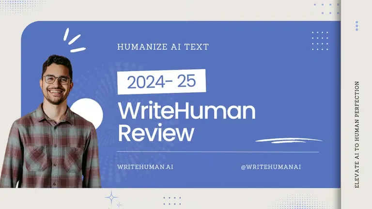 The definitive 2024 WriteHuman review.
